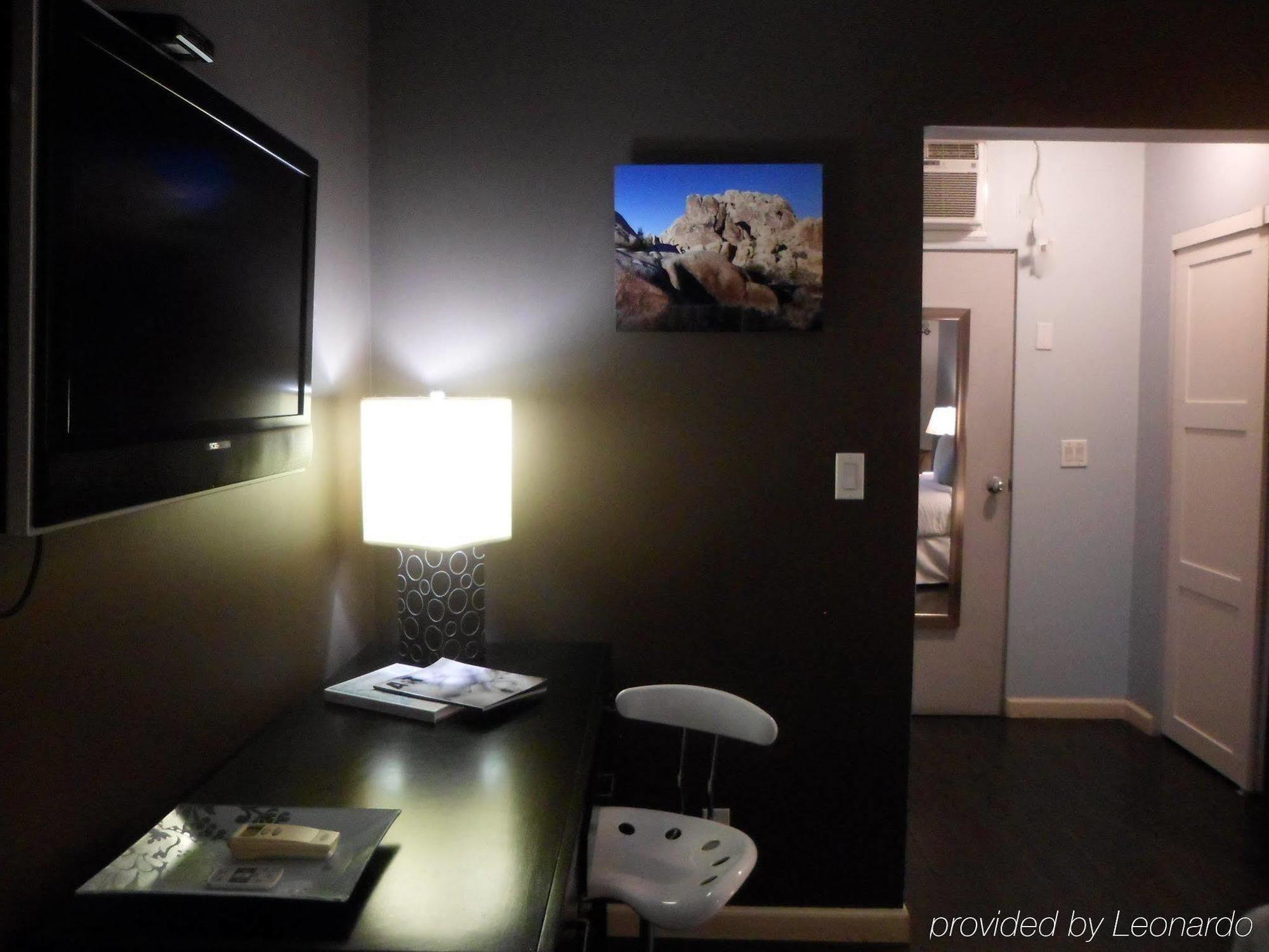 Avanti Hotel パーム・スプリングス エクステリア 写真